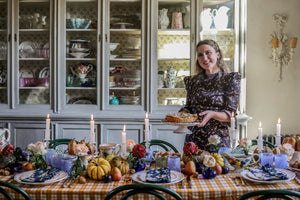 Three Easy Tips for A Beautiful Thanksgiving Table