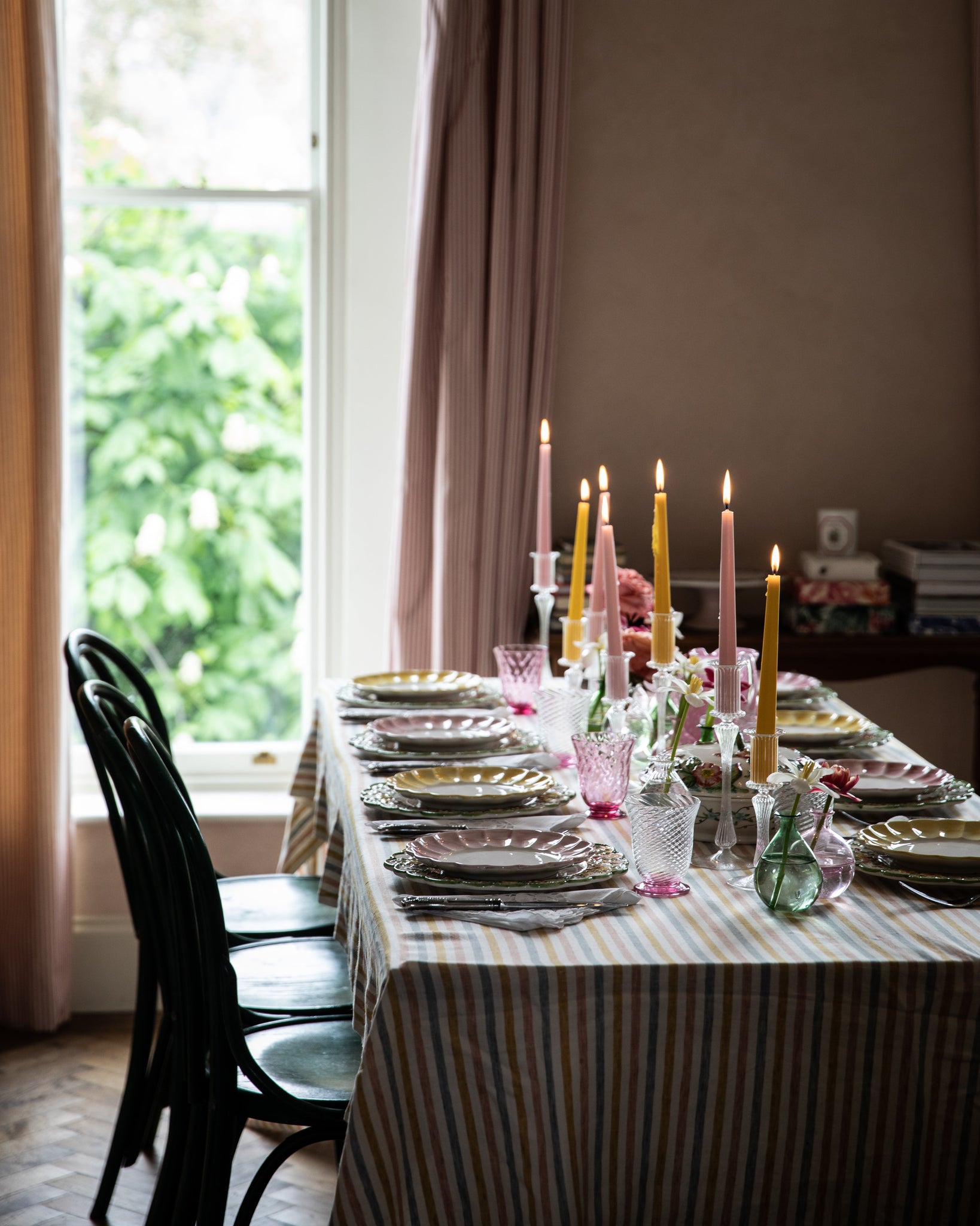 The Dining Room