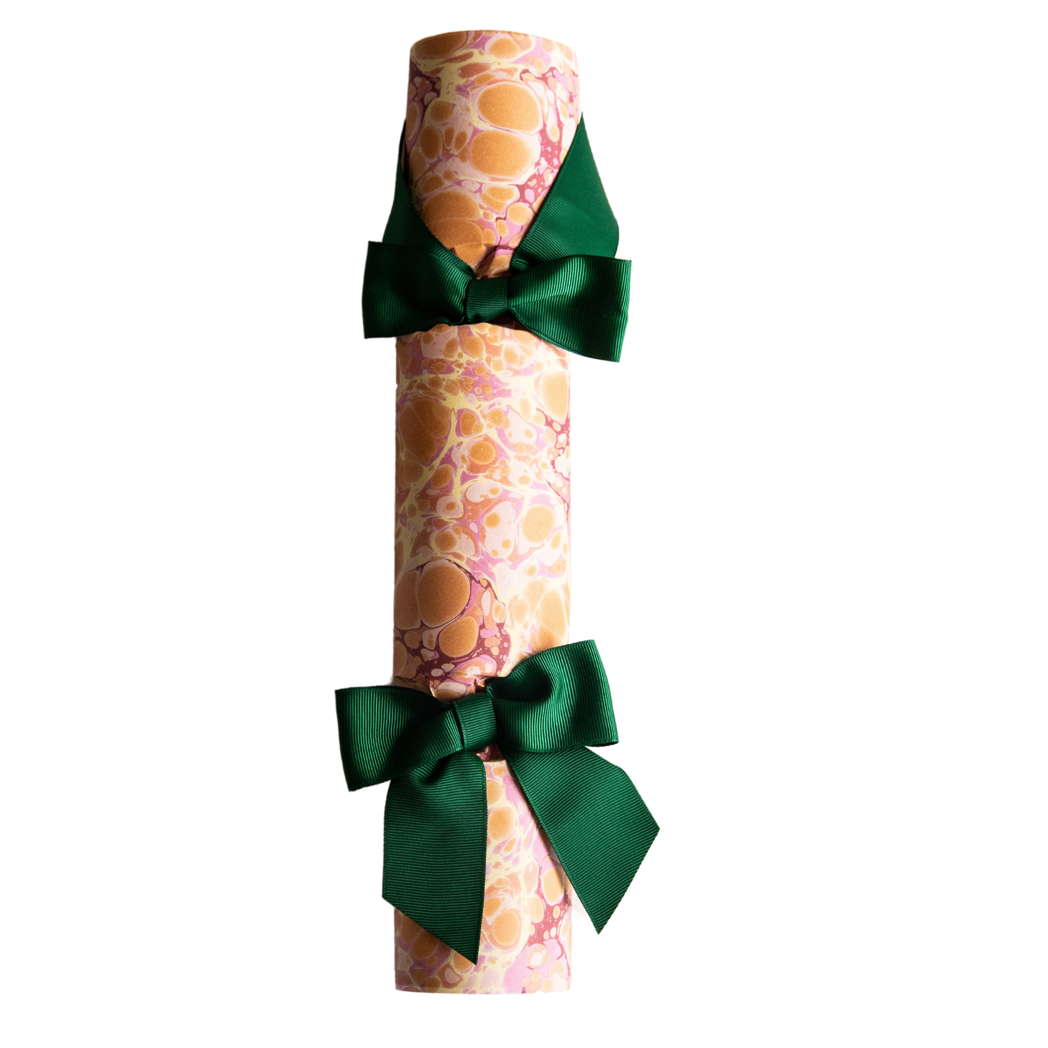 Marmorizzato Christmas Crackers, Set of 6, Forest - Skye McAlpine Tavola