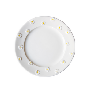 Margherita Dinner Plate, Set of 4 - Skye McAlpine Tavola