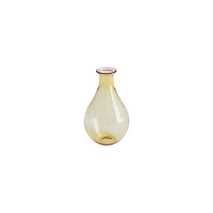 Serata Yellow Bud Vase - Skye McAlpine Tavola