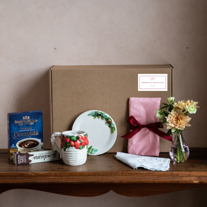 Breakfast in Bed in a Box