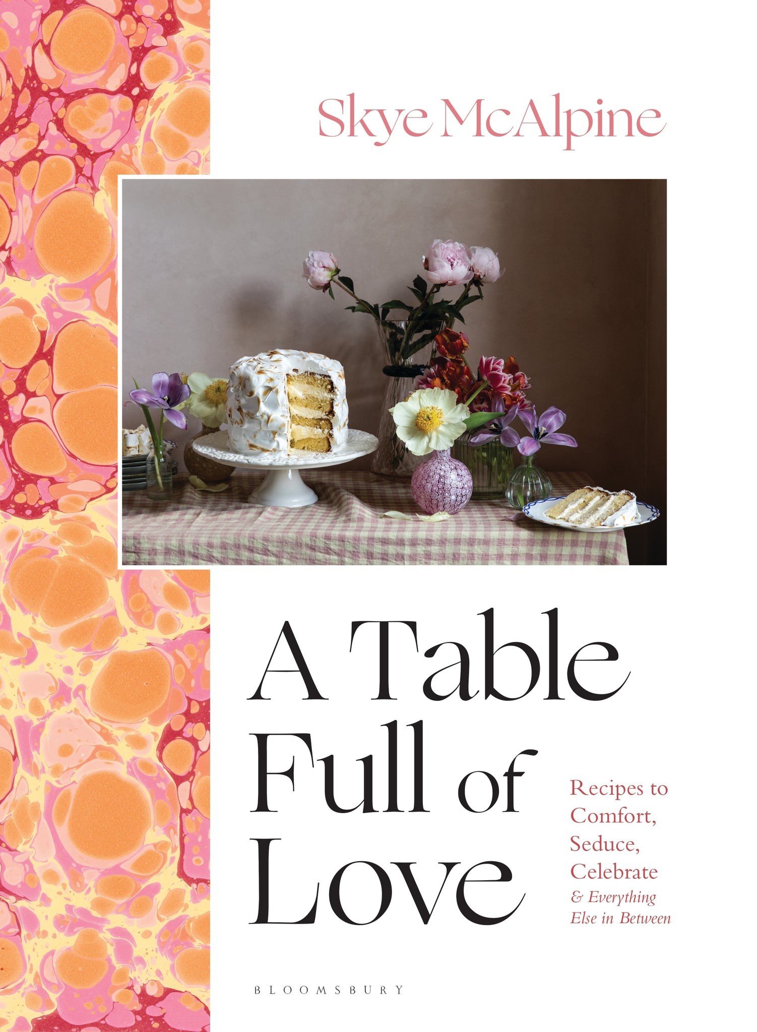 A Table Full of Love, signed and gift-wrapped - Skye McAlpine Tavola