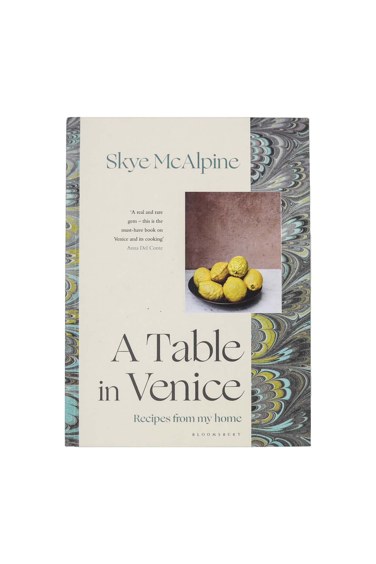 A Table in Venice, signed and gift wrapped - Skye McAlpine Tavola